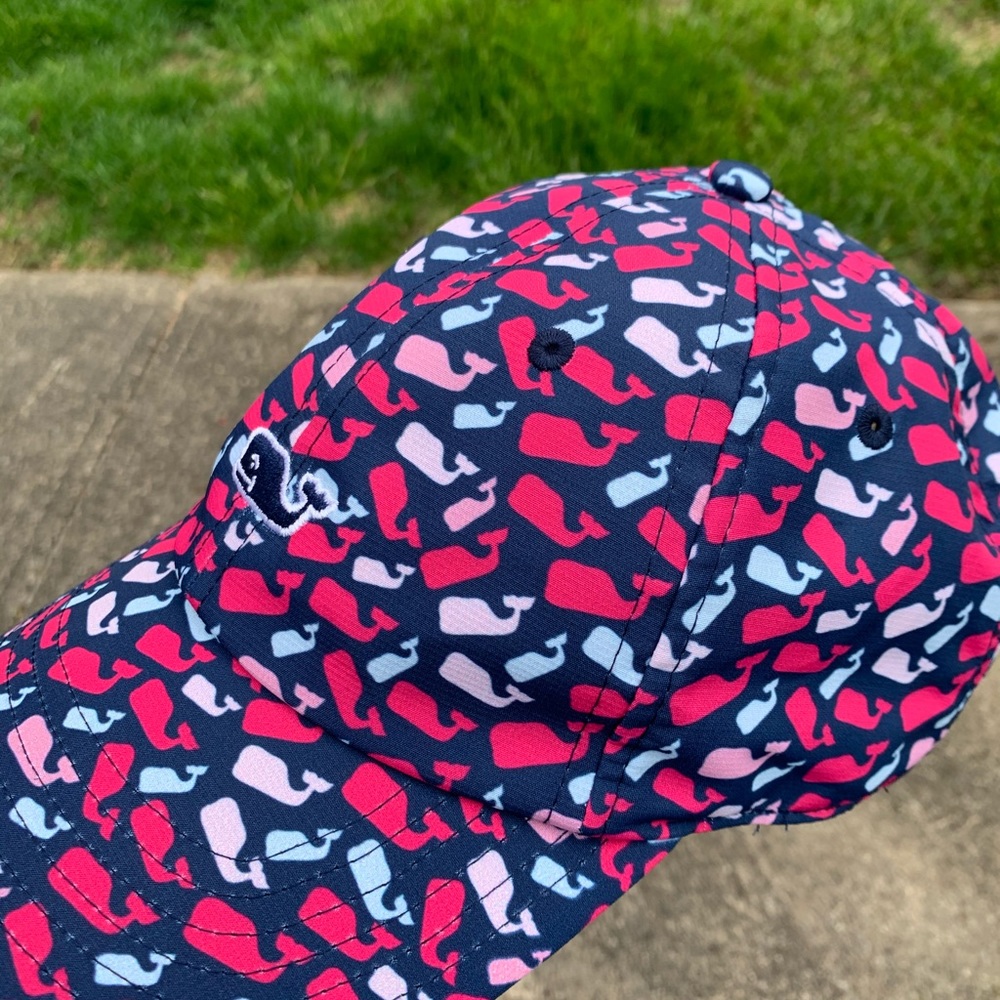Vineyard vines hat